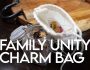 Family Unity Charm Bag