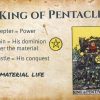 King of Pentacles Tarot