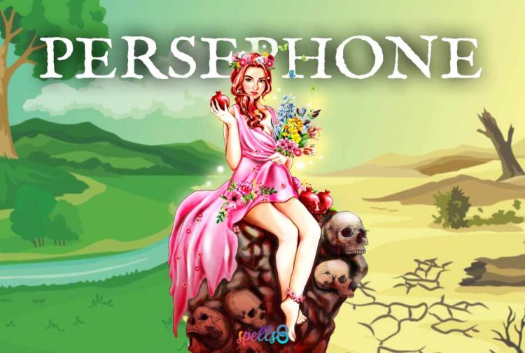 Persephone Goddess Correspondences and Symbols