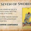 Seven of Swords Tarot