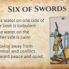 Six of Swords Tarot Meaning
