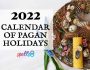 Pagan Holidays 2022