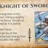 Knight of Swords