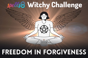 Witchy Challenge Dec 2021
