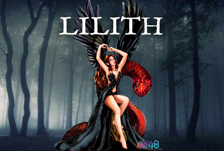 who was lilith in the holy bible