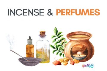 Incense and perfumes