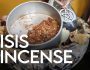 Isis Incense Recipe