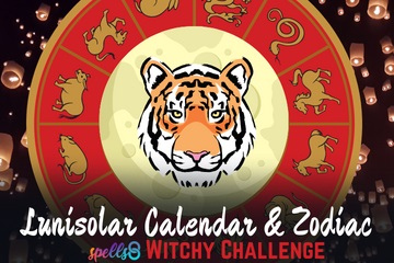 Lunisolar Calendar Challenge