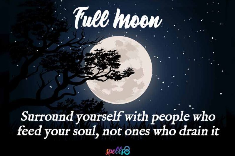 Moon in Capricorn Meditation – Spells8