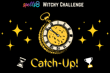 Weekly Witchy Challenge