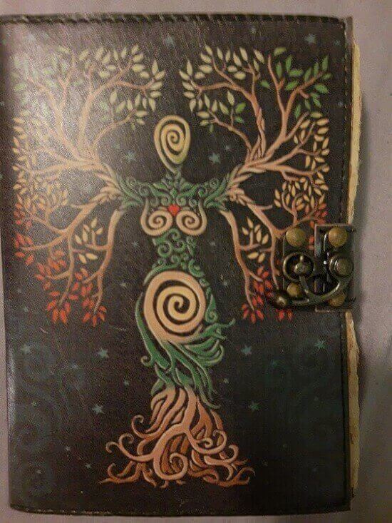 Book of Shadows by Christina