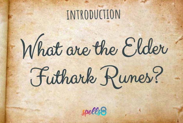 Elder Futhark Runes Lesson