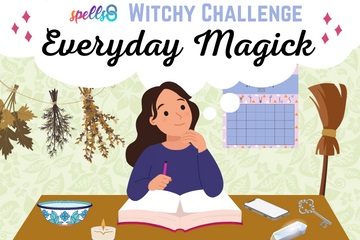 Everyday Magick Challenge