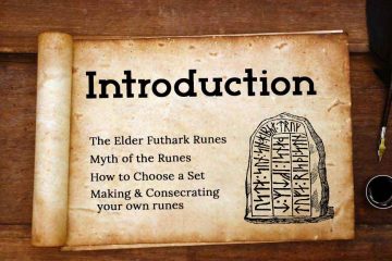 Introductions to the Runes