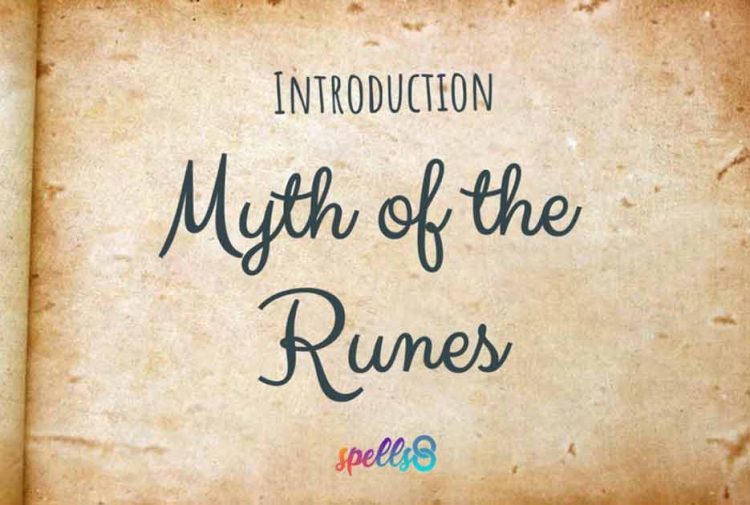 Myth of the Runes Lesson