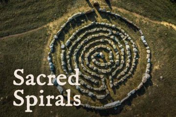 Spiral Spiritual Symbol