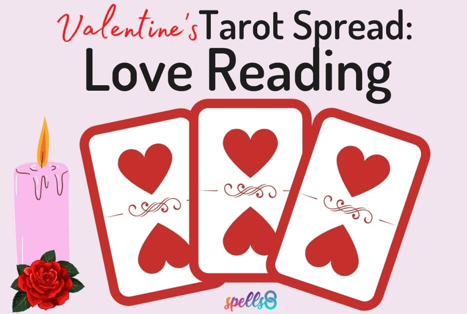 Valentine's Day Romance Tarot Divination