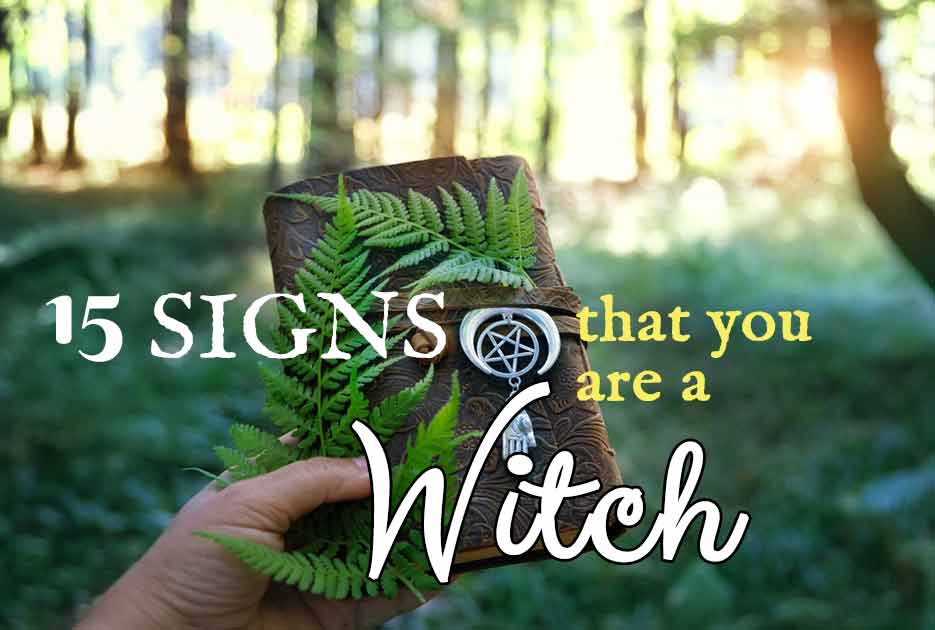 15 Signs You Are a Witch