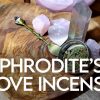Aphrodite's Love Incense DIY Recipe