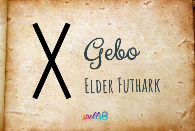 Gebo Rune Meaning