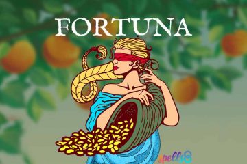 Goddess Fortuna