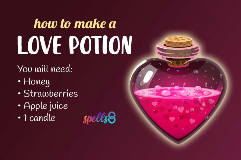 Love Potion Recipe