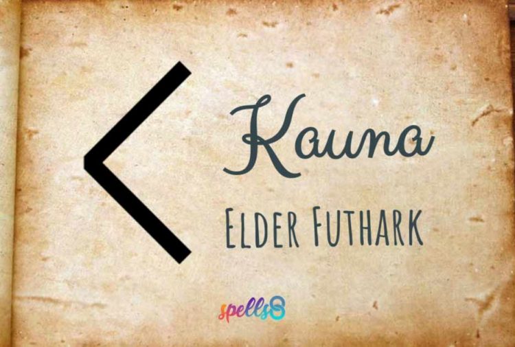 Kauna Rune Meaning