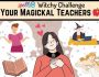 Weekly Witchy CHALLENGE - Teachers of Magick