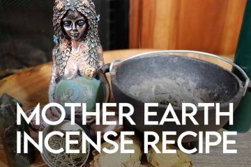 Mother Earth Incense Recipe