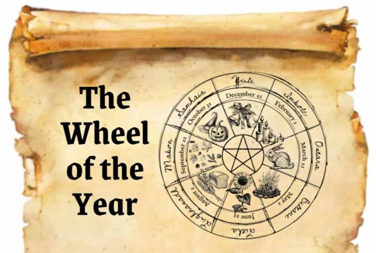 Pagan Wheel of the Year
