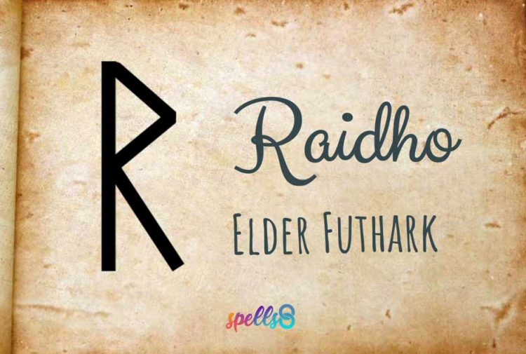 Raidho Rune Meaning