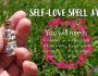 Self Love Spell Jar