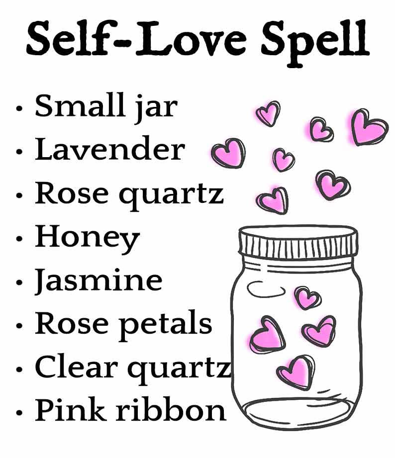 Self Love Spell
