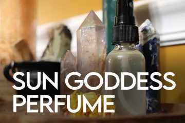 Sun Goddess Perfume