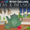 Weekly Witchy Challenge Tea