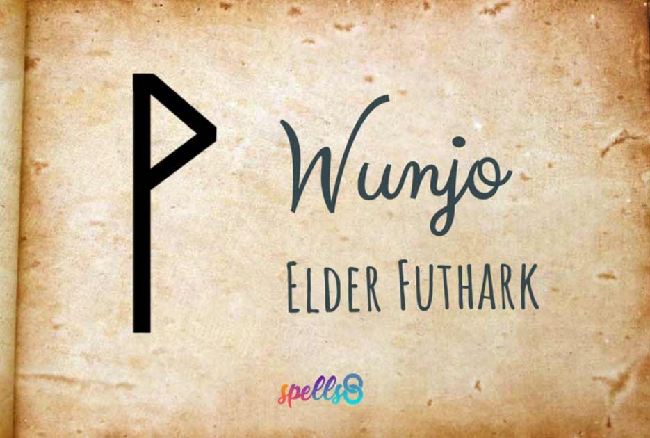Wunjo Rune Meaning
