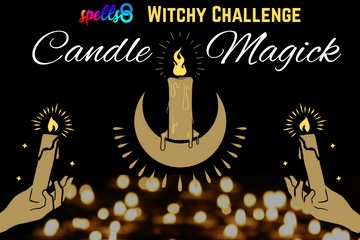 Candle Magick Challenge 2022