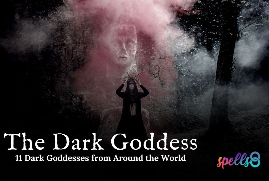 The Dark Goddess: 11 Dark Goddesses from Around the World