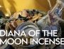 Diana of the Moon Incense
