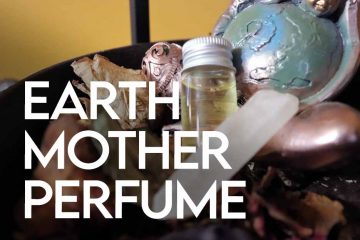 Earth Mother Perfume Recipe