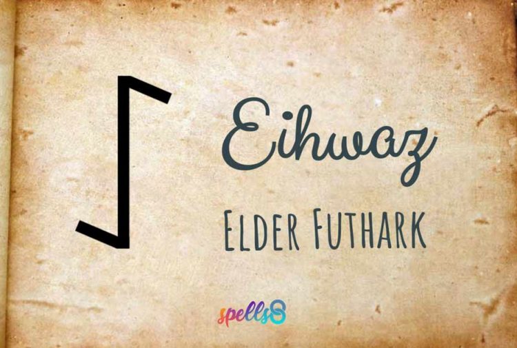 Eihwaz Rune Meaning