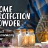 Home Protection Powder