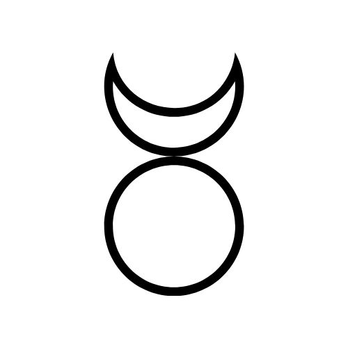 The Horned God Symbol