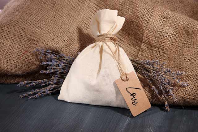 Plant Magic: Easy Protection Plant Spell Bag