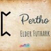 Pertho Rune Meaning