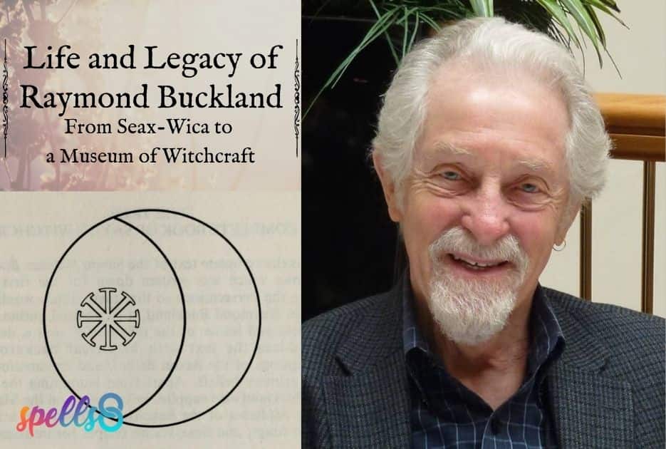 Life and Legacy of Raymond Buckland