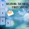 Receiving the Message Tarot Spread to Interpret Dreams