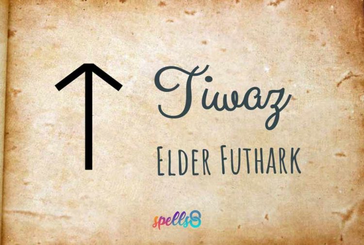 Tiwaz Rune Meaning