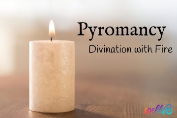 Pyromancy: Candle Flame Meanings