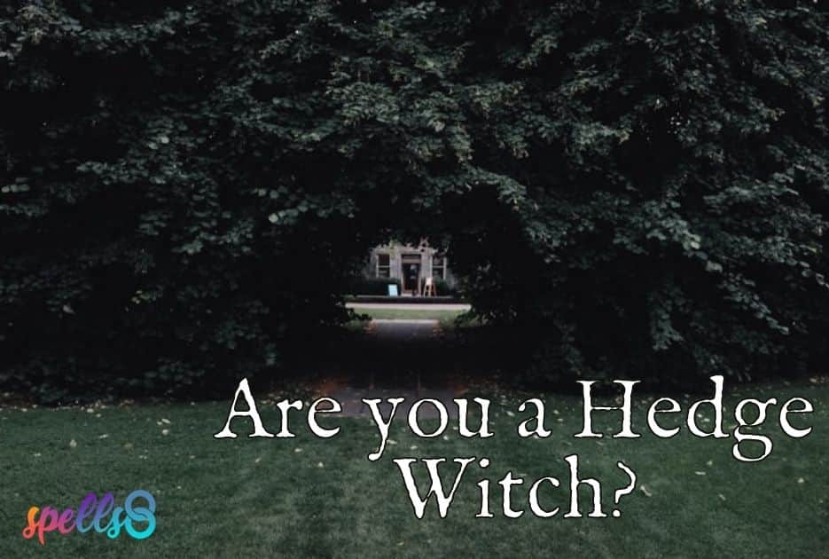 Are you a Hedge Witch?